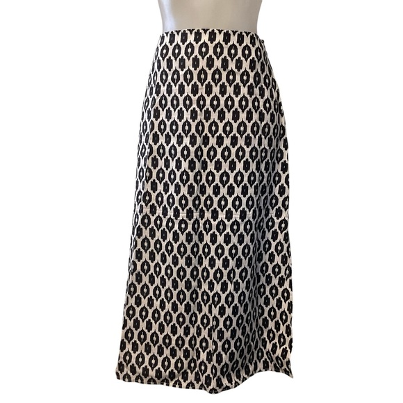 Marine Layer Dresses & Skirts - Marine layer Ryan Print Midi Skirt Size 4 versatile lightweight vacation